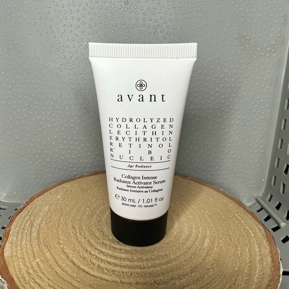 Avant Collagen Intense Radiance Activator Serum Firms Skins, Radiant Skin 30 ml